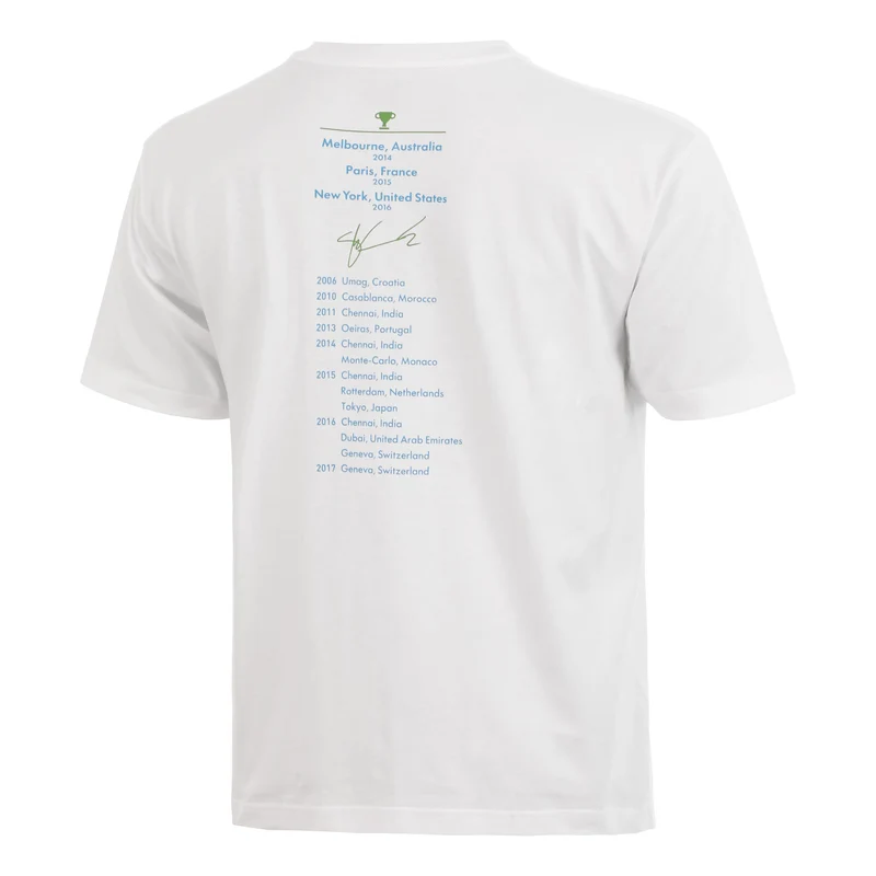Stan T-Shirt Herren - weiß
