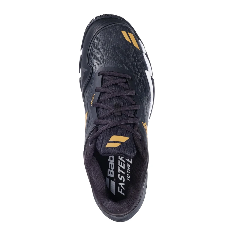 Premura 3 PADL Padelschuh Herren-schwarz, gold