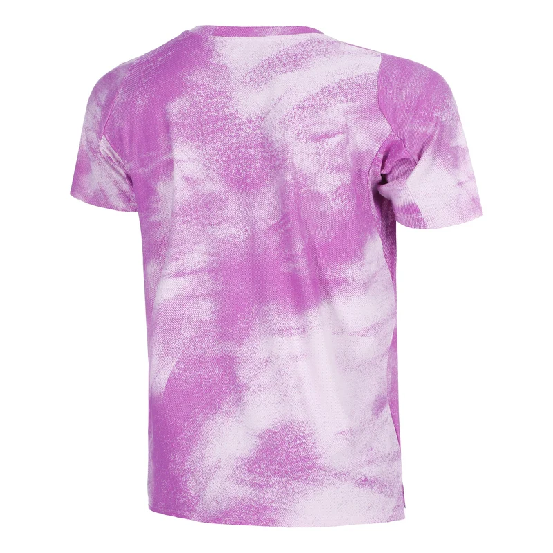Carlos Alcaraz Court Dri-Fit Advantage Slam T-Shirt Herren - flieder