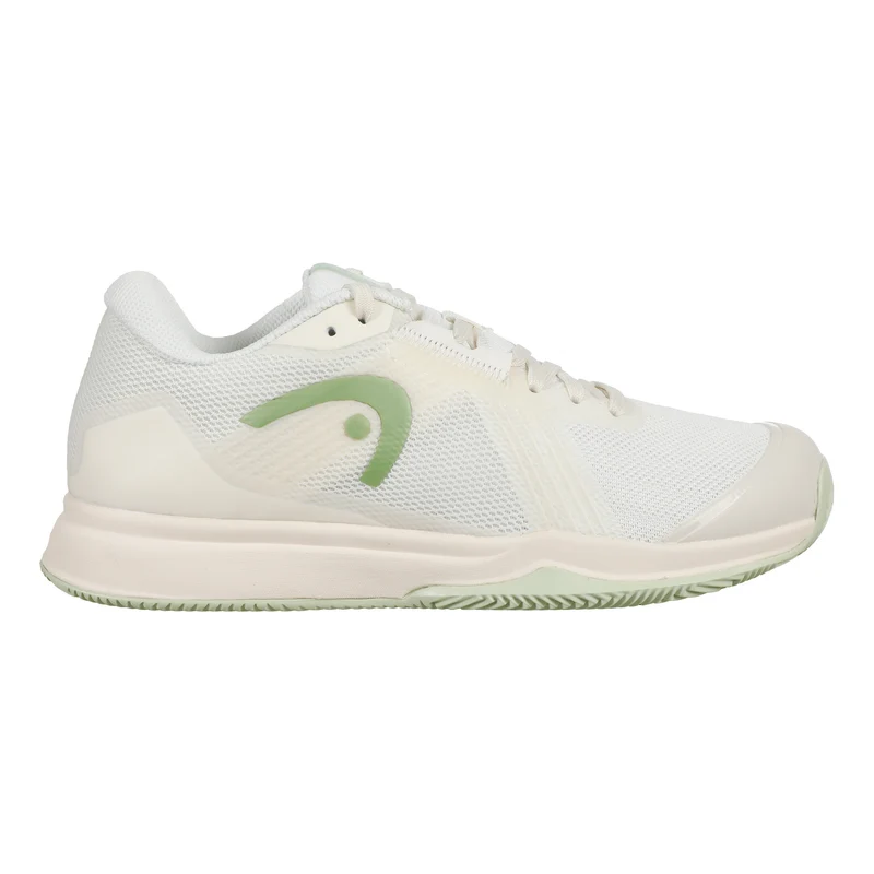 Sprint Team 4.0 Sandplatzschuh Damen-Creme,Hellgrün