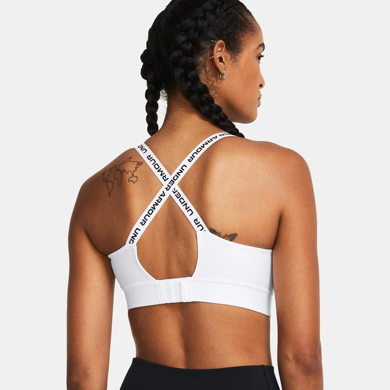 Infinity Mid 2.0 Sport-BH Damen-Weiß