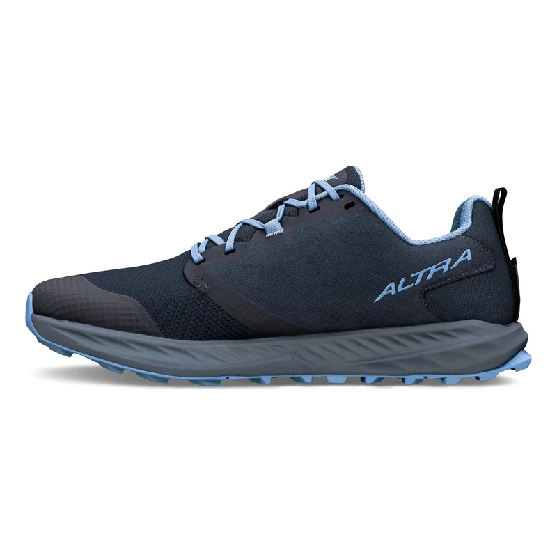 Superior 7 Trailschuh Damen - schwarz, blau
