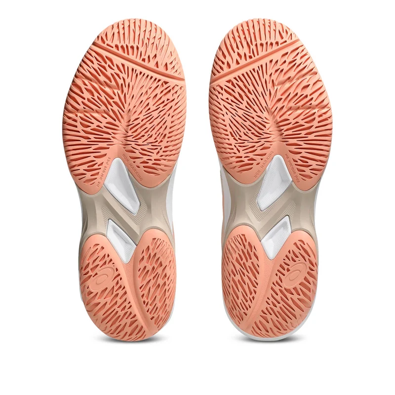 Game FF Allcourtschuh Damen - beige, apricot