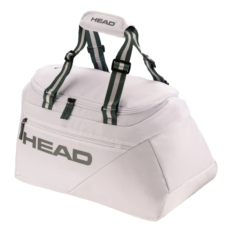 Pro X Court Bag Sporttasche-Weiß,Grün