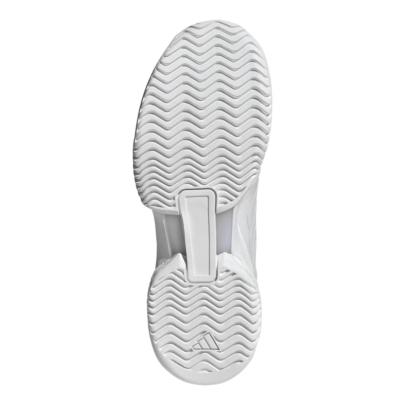 Avaluxe Allcourtschuh Damen - weiß, rosa