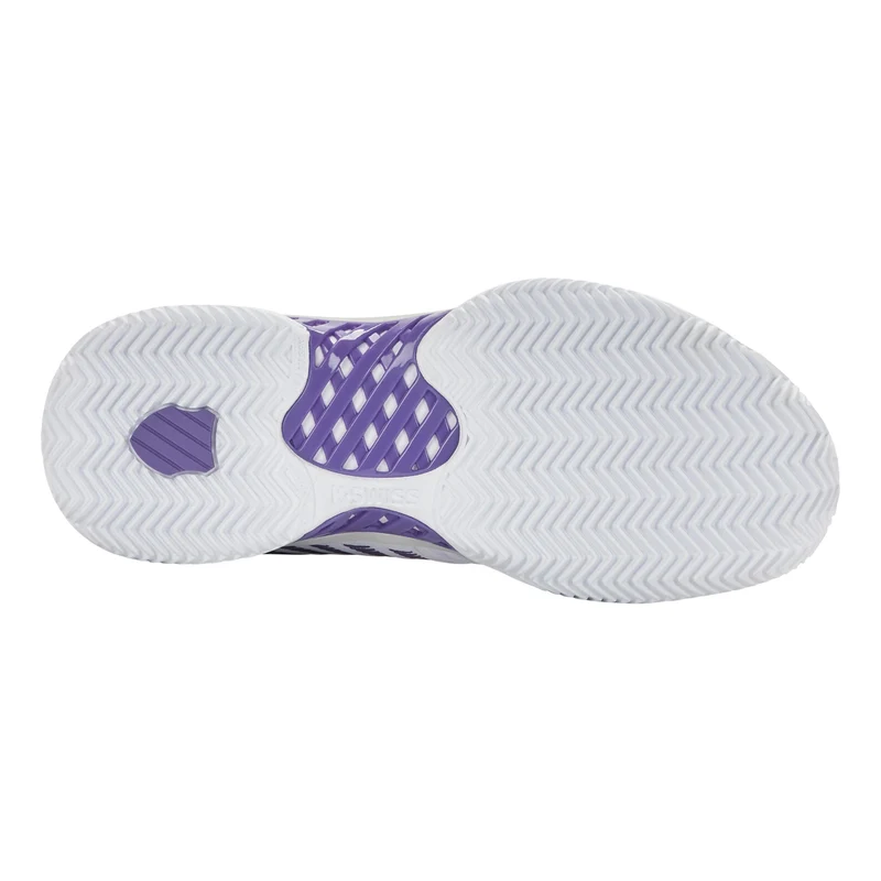 Express Light 3 Sandplatzschuh Damen - weiß, lavendel