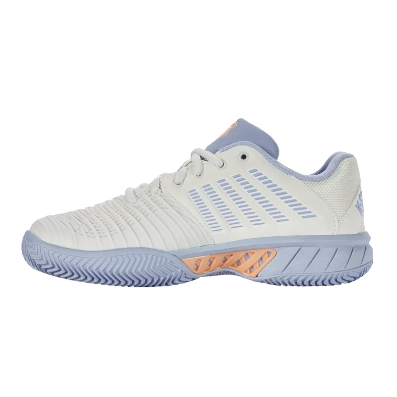 Express Light 3 Sandplatzschuh Damen - hellgrau, flieder