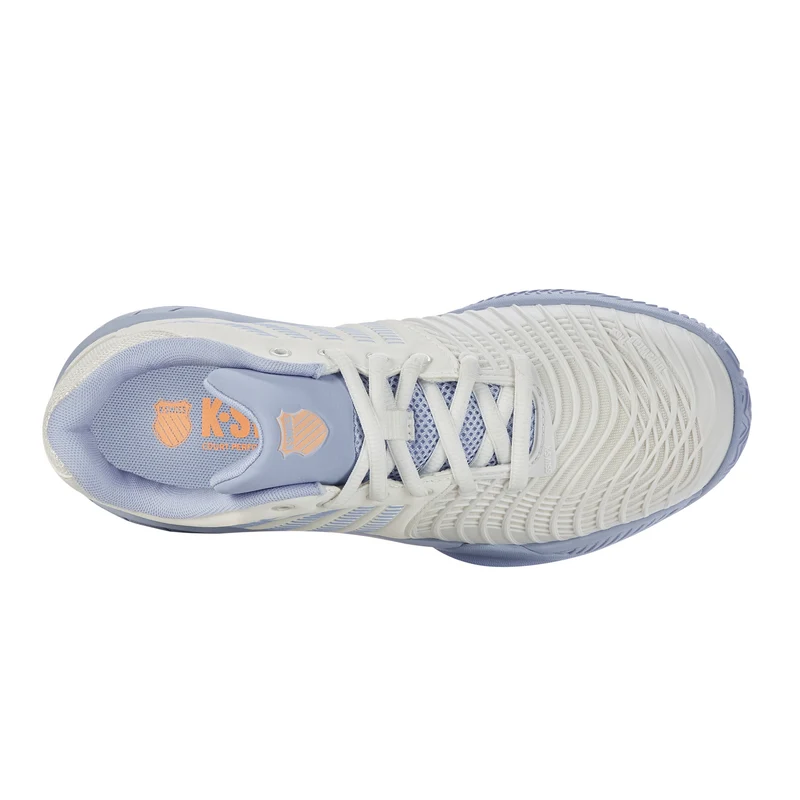 Express Light 3 Sandplatzschuh Damen - hellgrau, flieder