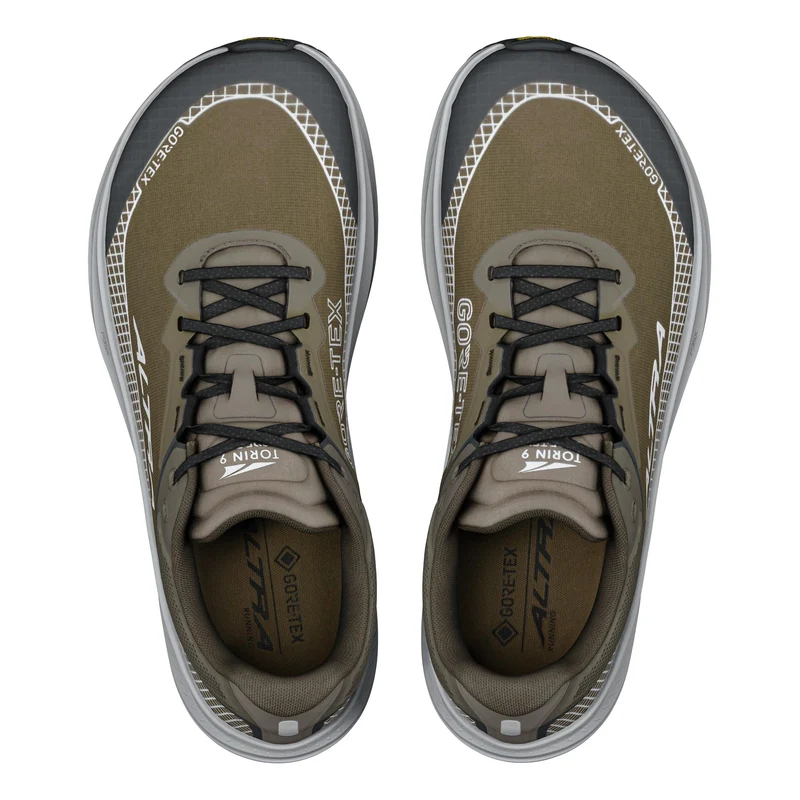 Torin 9 GTX Neutralschuh Herren - oliv, grau