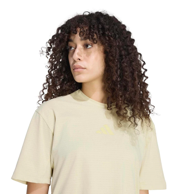 Terrex XPL Trail Laufshirt Damen - gelb