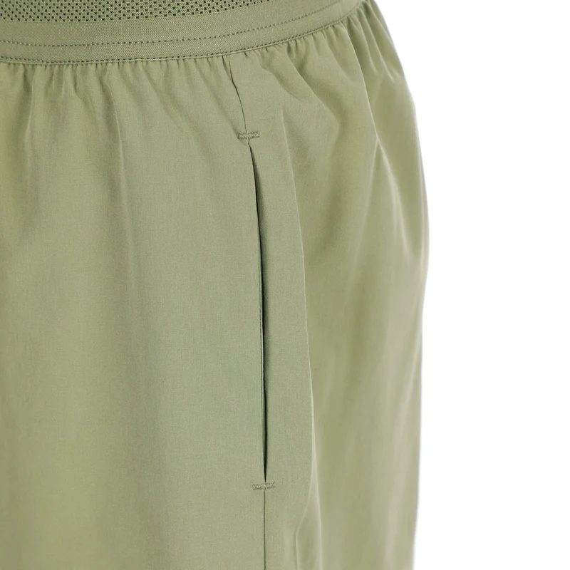 Memories Rematch 2In1 Shorts Damen - khaki