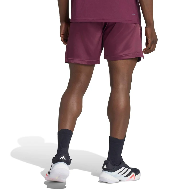 Ergo Pro Shorts Herren - weinrot