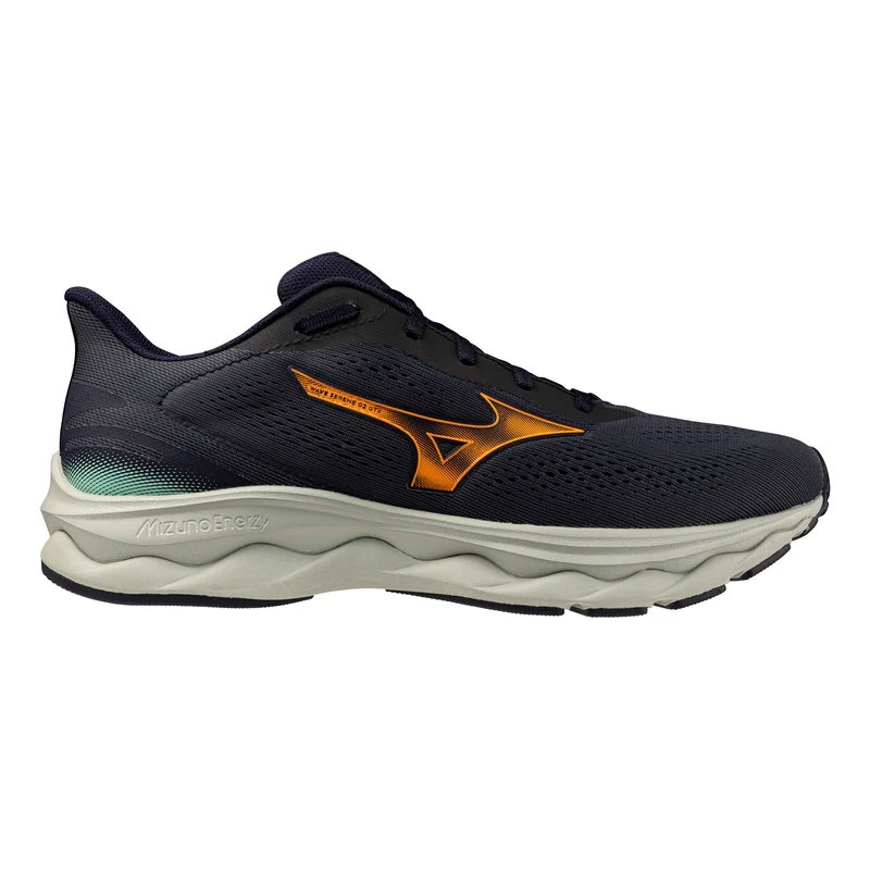 Wave Serene GTX 2 Trailschuh Herren-dunkelblau, orange