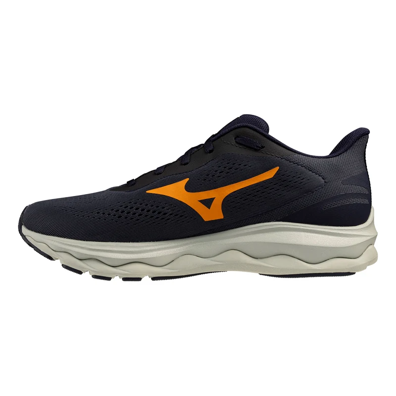 Wave Serene GTX 2 Trailschuh Herren-dunkelblau, orange