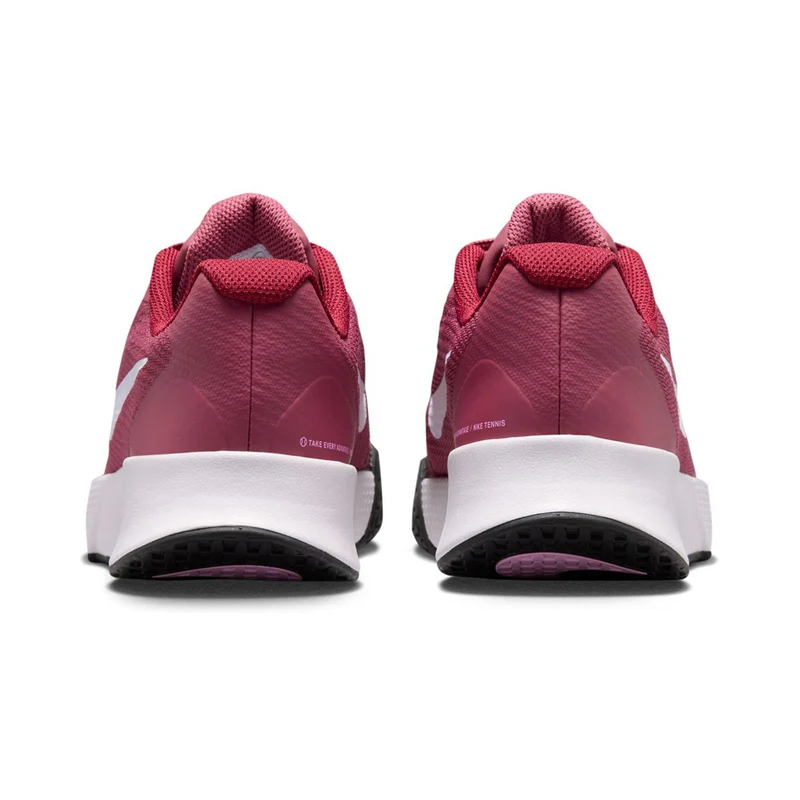 Vapor Lite 3 Allcourtschuh Damen - berry, weiß