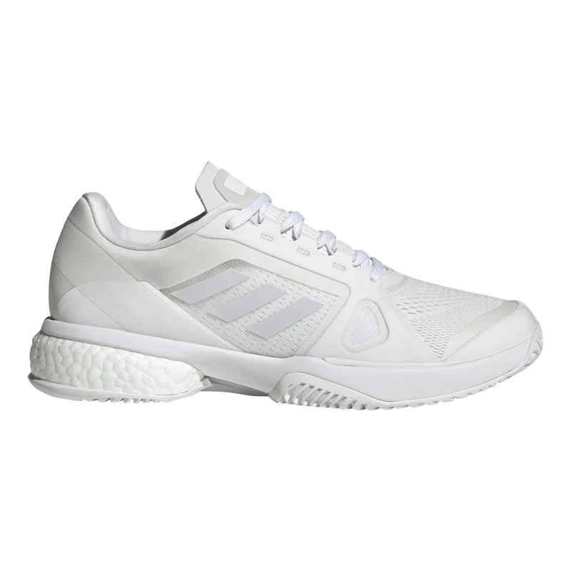 Avaluxe Allcourtschuh Damen - weiß, rosa