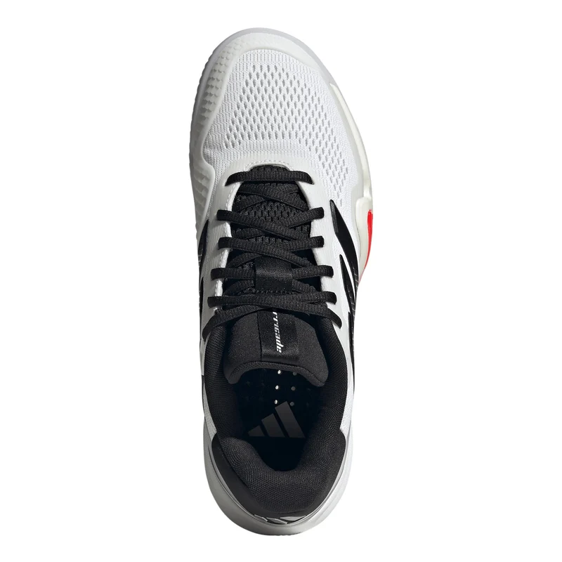 Barricade 14 Sandplatzschuh Herren - offwhite, schwarz