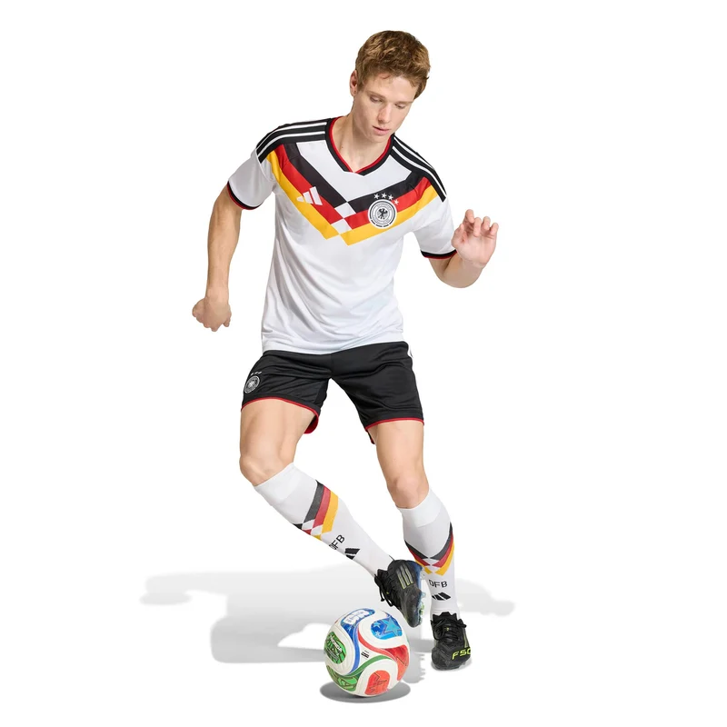 Deutschland Heimtrikot 26 Herren-weiß