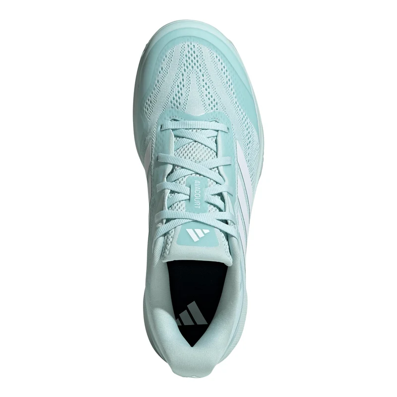 Avacourt 3 Sandplatzschuh Damen - mint, weiß