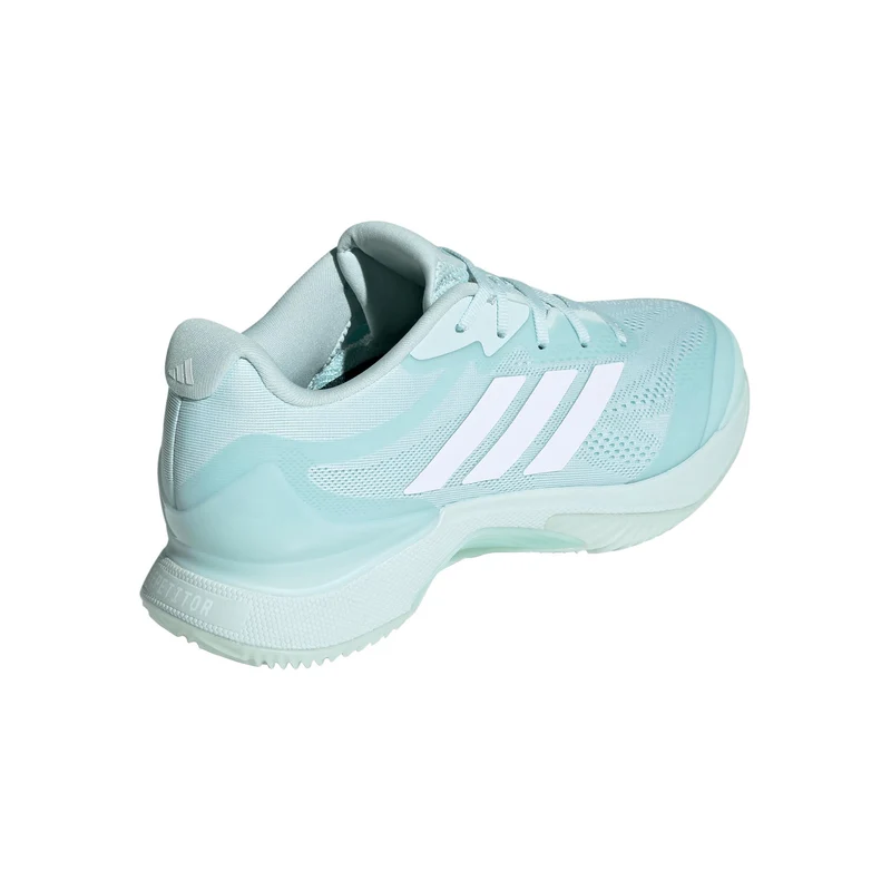 Avacourt 3 Sandplatzschuh Damen - mint, weiß