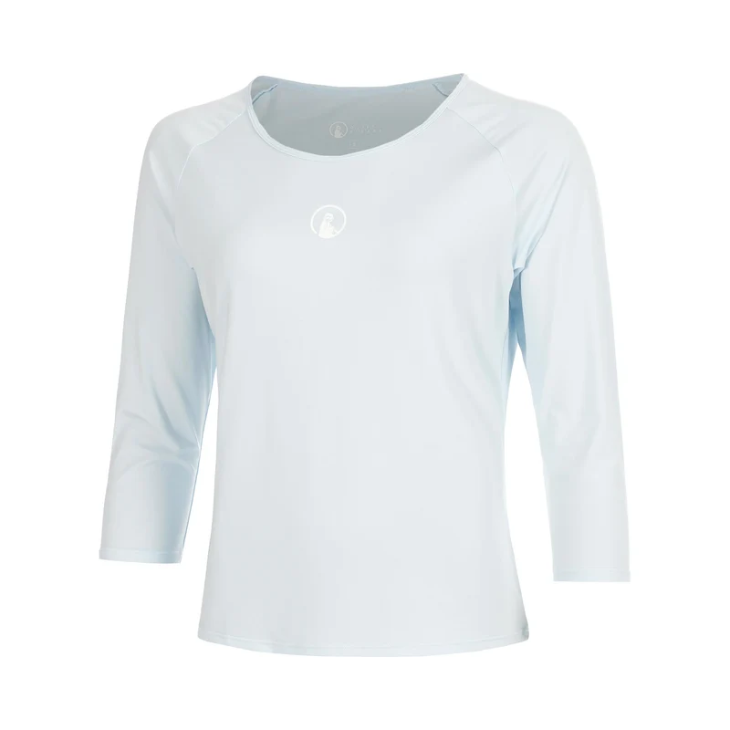 Crush Mixed T-Shirt Mädchen - hellblau