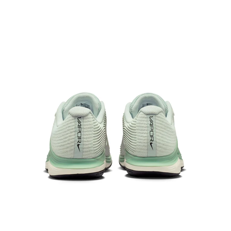 Vapor 12 Sandplatzschuh Damen - salbei, grau