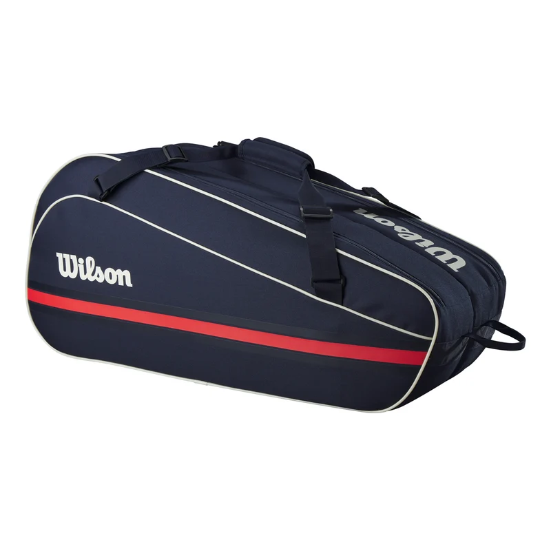 Tour Team Schlägertasche 6er-Blau