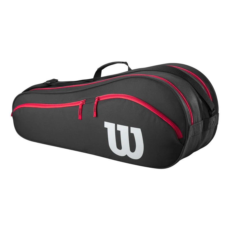 Tour Advantage Schlägertasche 6er-Schwarz