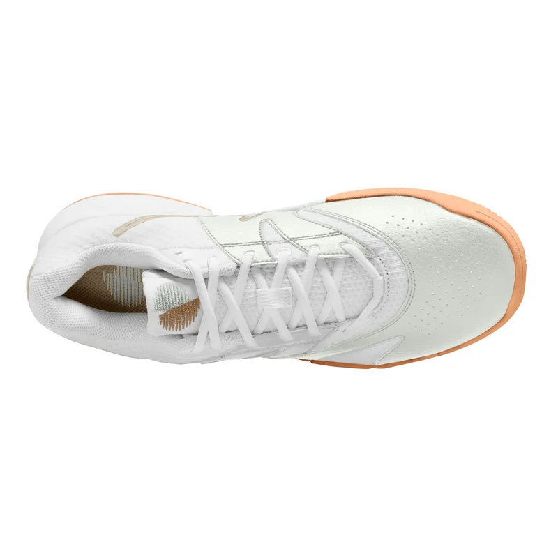 Court Lite 4 Allcourtschuh Herren - weiß, creme