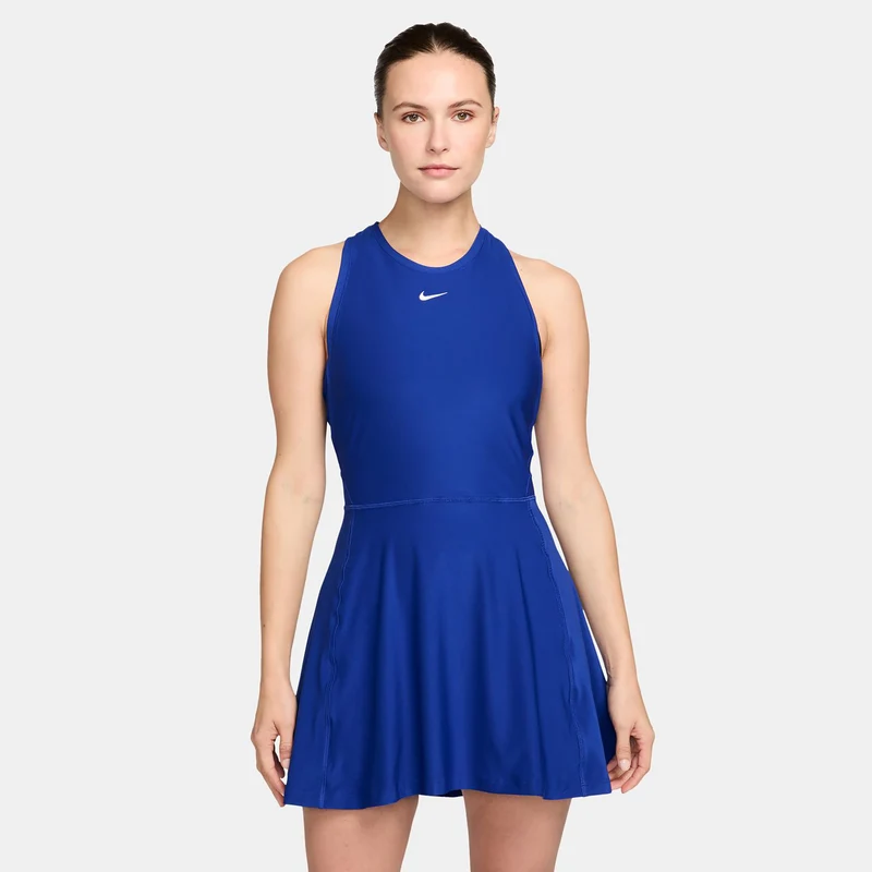 Dri-FIT Victory Kleid Damen - blau
