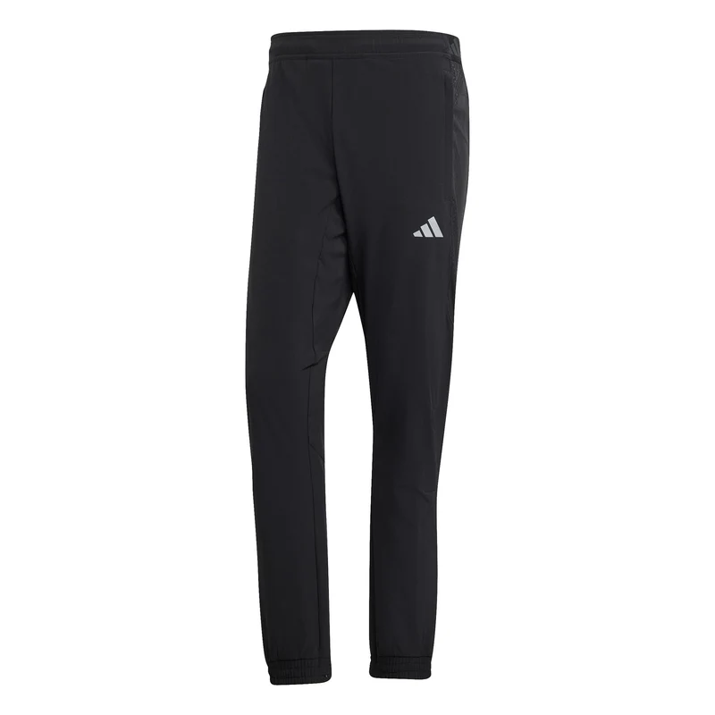 Tech Trainingshose Herren - schwarz