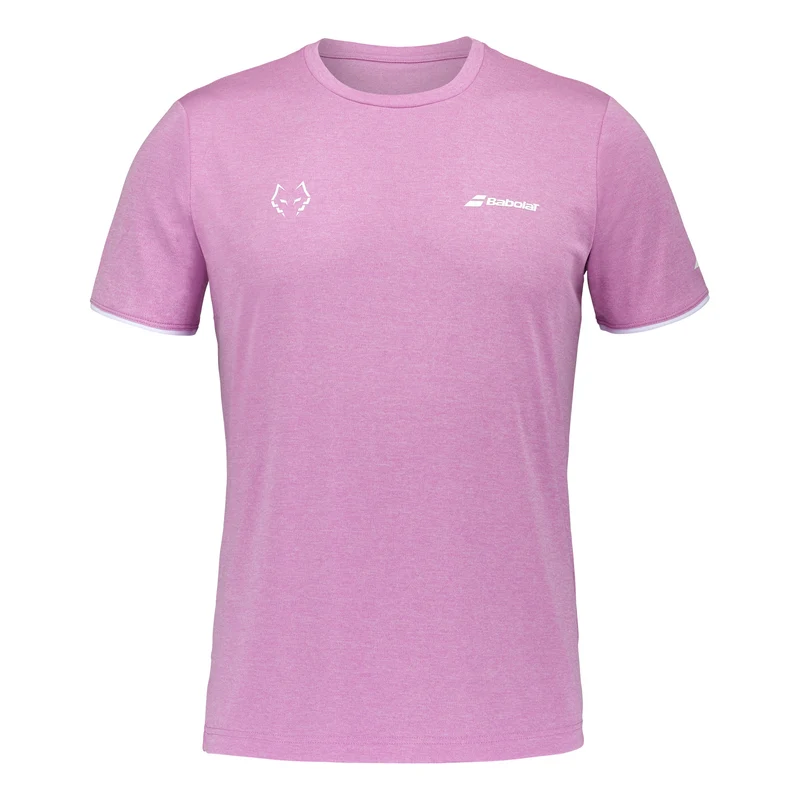 CREW LEBRON T-Shirt Herren-Lila