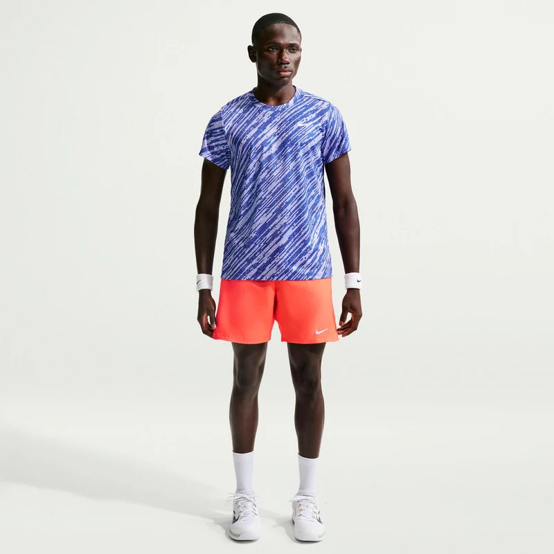 Court Victory Dri-Fit 7in Shorts Herren - orange, orange