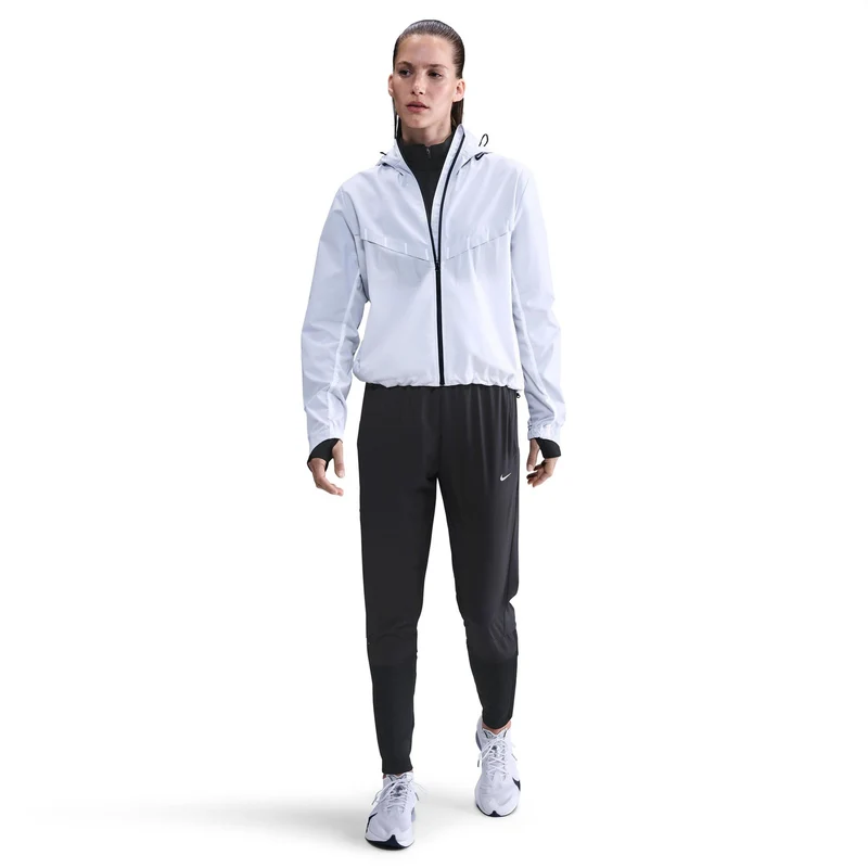 Swift Laufhose Damen - schwarz, silber