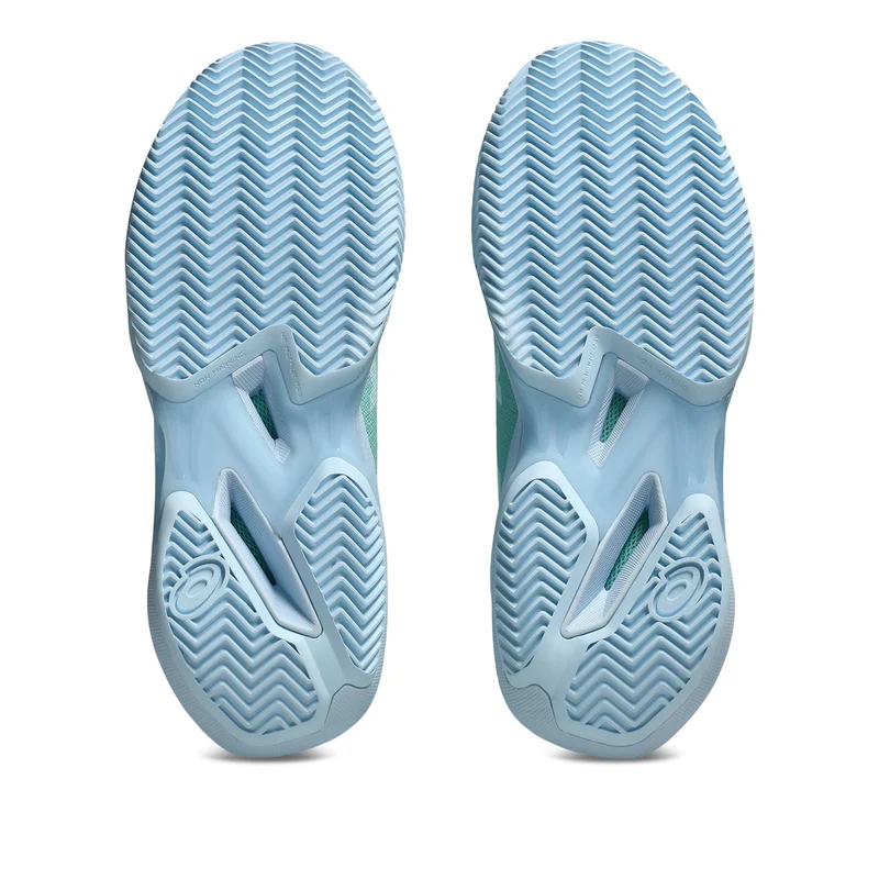 Solution Speed FF 4 Sandplatzschuh Damen - mint, hellblau