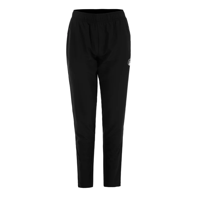 Return Trainingshose Damen-Schwarz