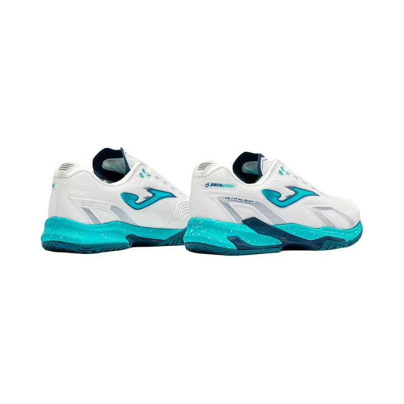 Ultra Light Padelschuh Herren - weiß