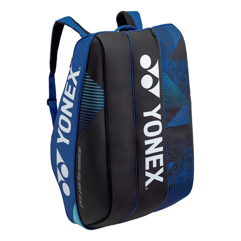 Pro Racquet Bag Schlägertasche 12er - blau