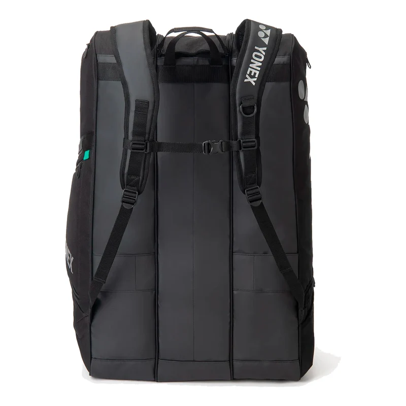 Gearlogic Raquet Bag Schlägertasche -schwarz, weiß