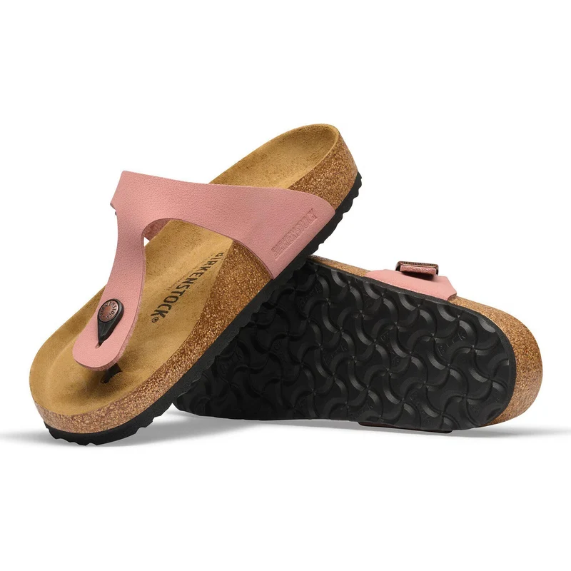 Gizeh Badelatschen Damen - rosa