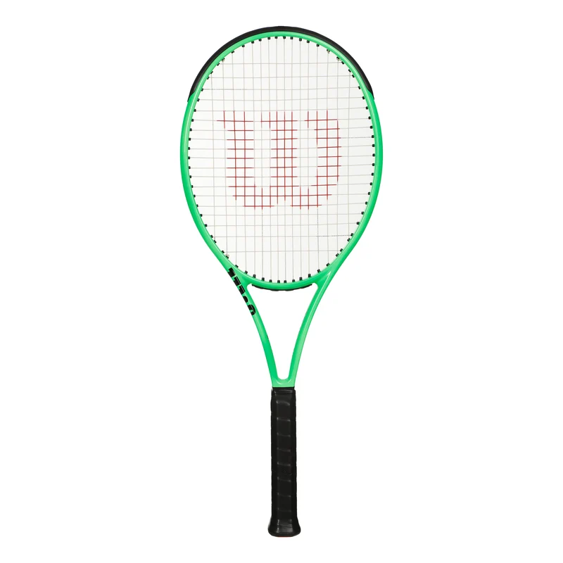 Blade 100L V8 Bright neon green Turnierschläger Testschläger