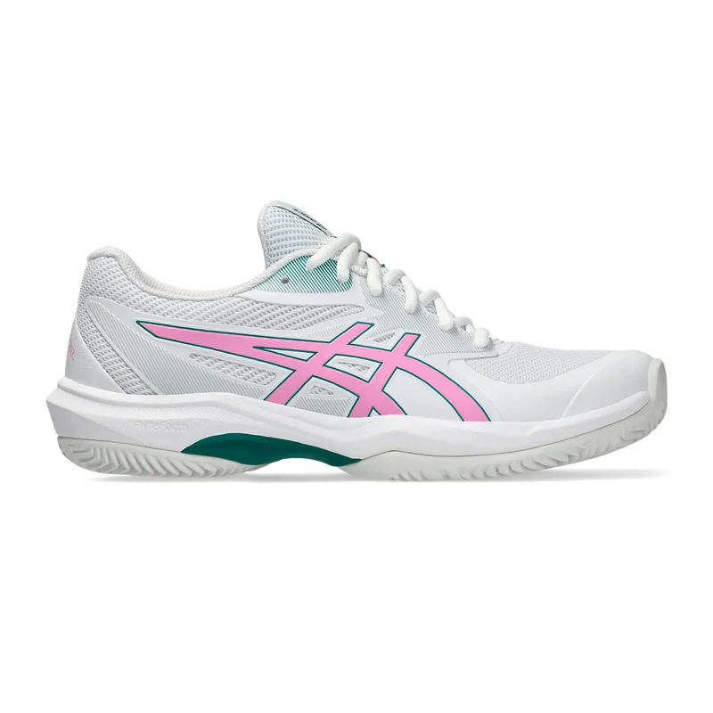Game FF Padelschuh Damen - weiß, rosa