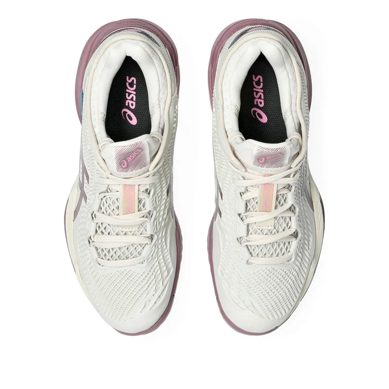 Court Ff 3 Allcourtschuh Damen - creme, lila
