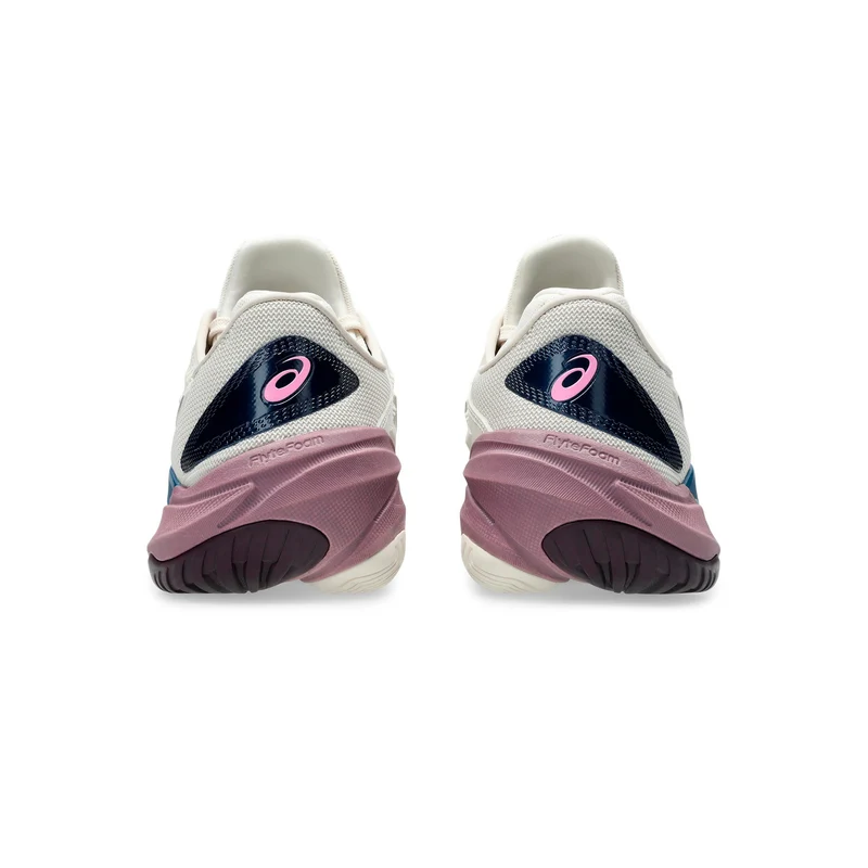 Court Ff 3 Allcourtschuh Damen - creme, lila