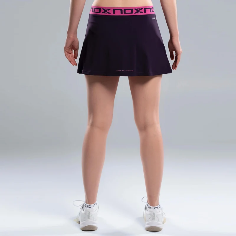 Pro Rock Damen-schwarz,pink