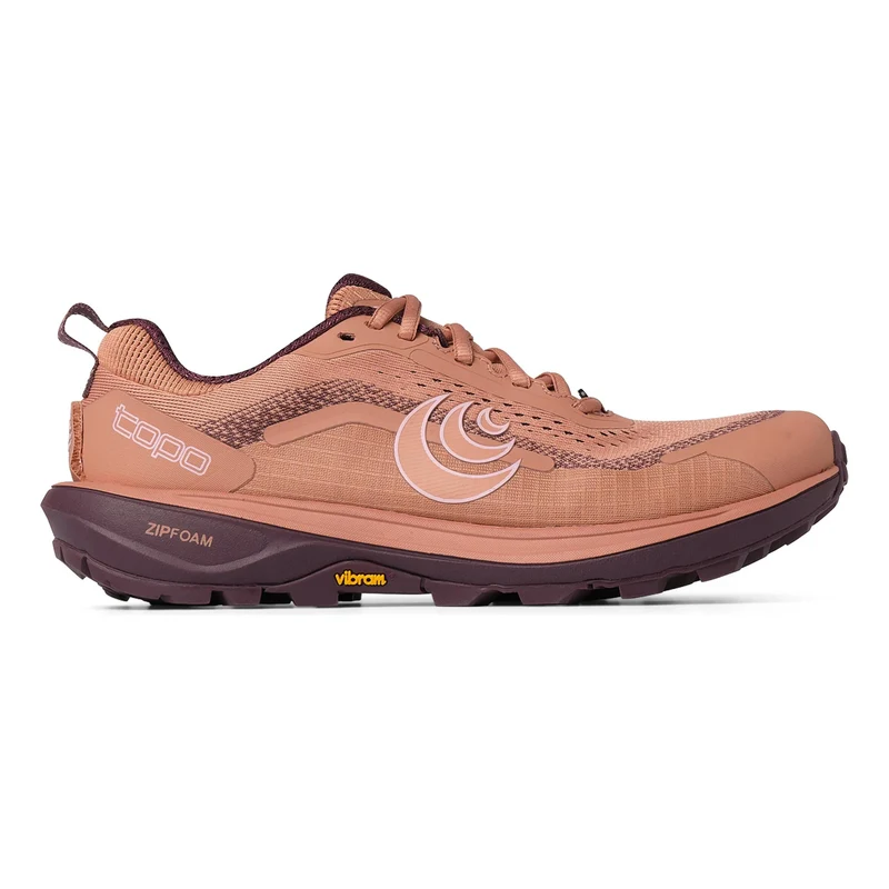 Terraventure 5 Trailschuh Damen - rost, mauve