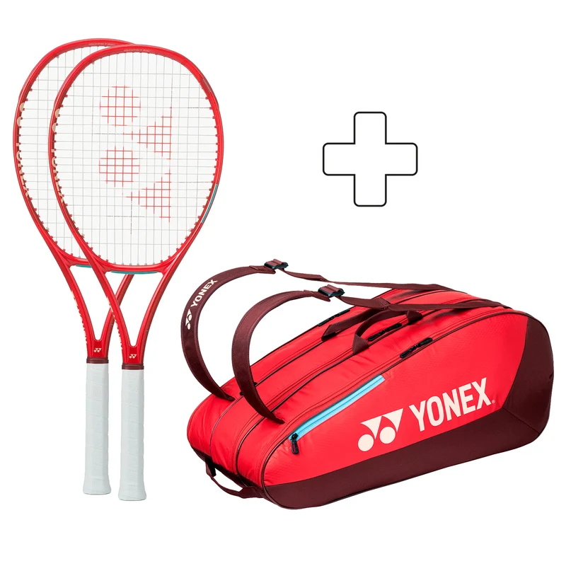 2x VCORE 98 (2026) plus Schlägertasche
