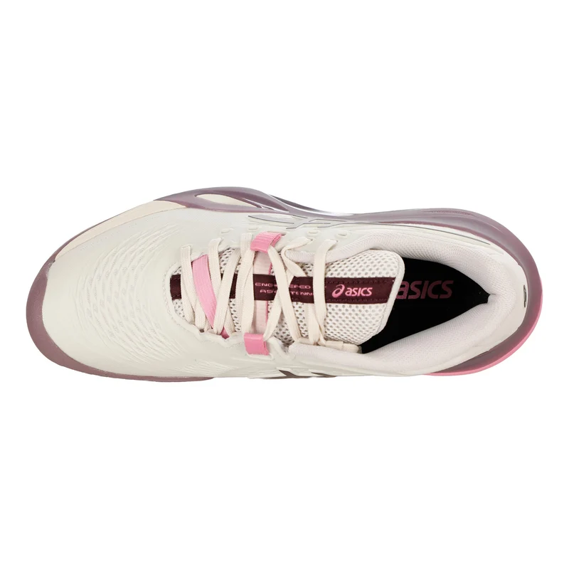 Gel-Resolution X Allcourtschuh Damen - creme, lila