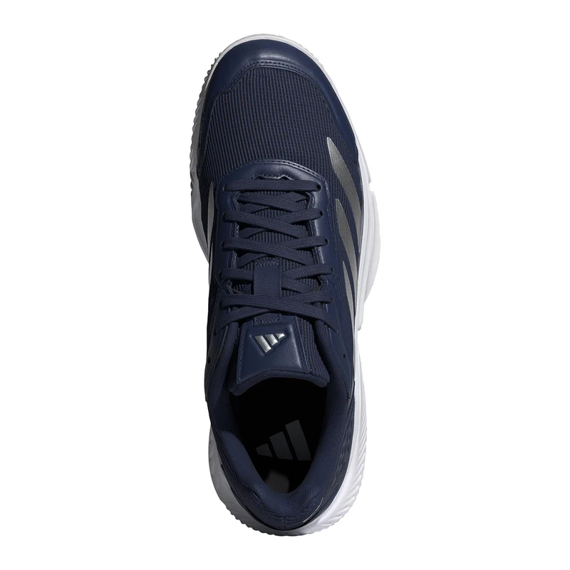 Courtquick Padelschuh Herren - dunkelblau, silber