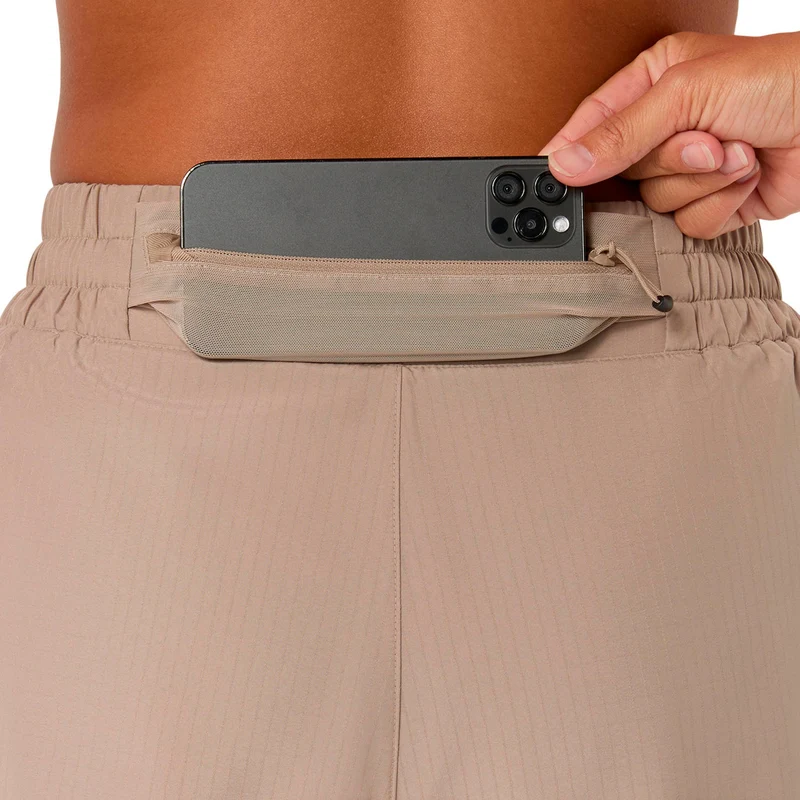 Nagino Laufshorts - beige